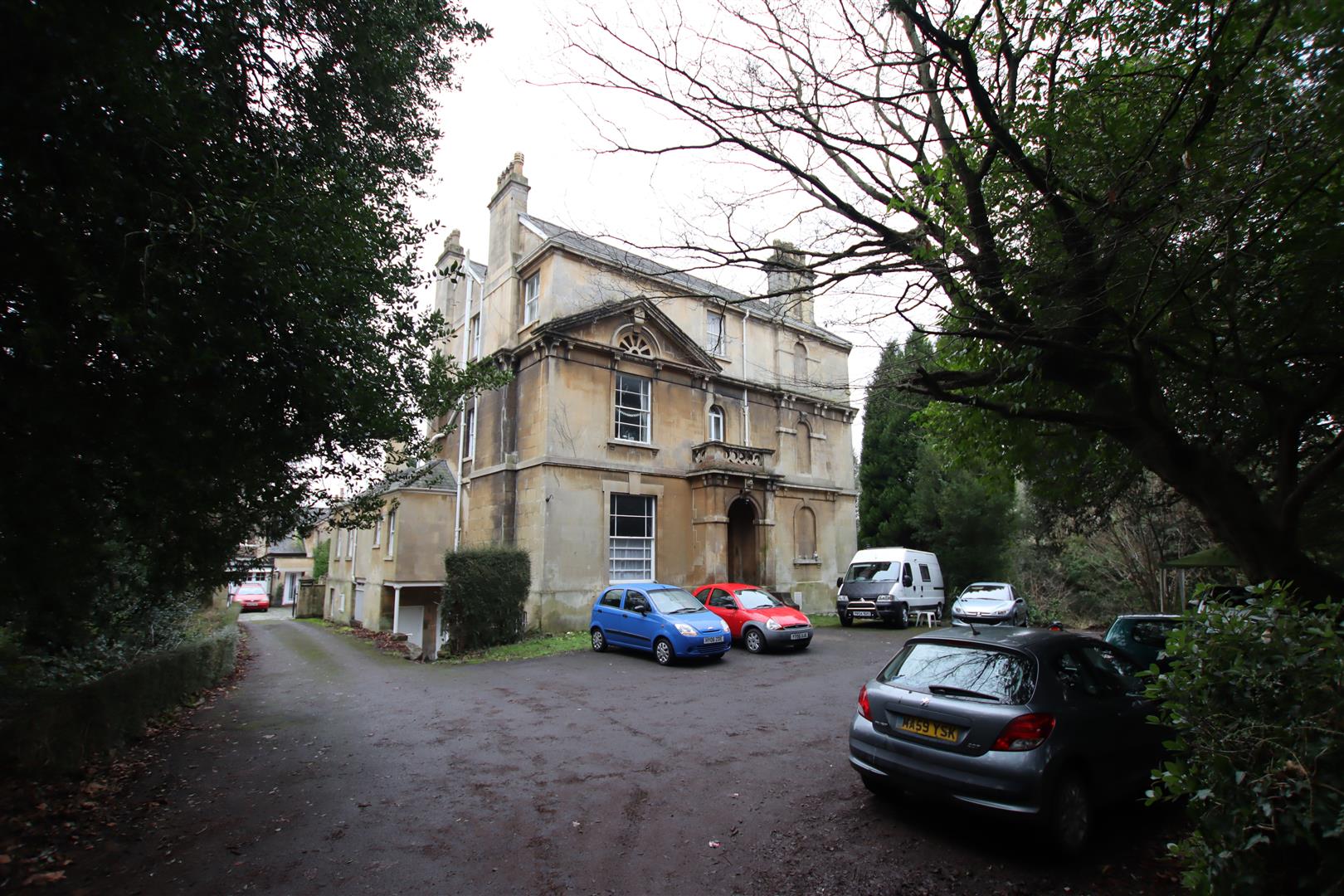 Weston Park East, Bath